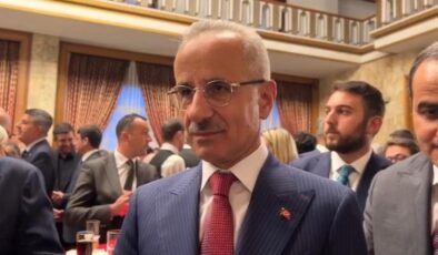 Ulaştırma Bakanı Uraloğlu’ndan X’le ilgili açıklama