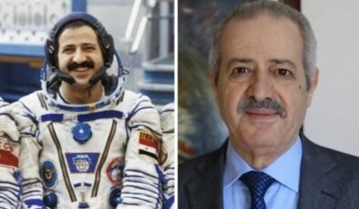 Uzaya çıkan ilk Suriyeli astronot Faris, Türkiye’de hayatını kaybetti
