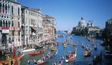 Venedik’e ücretli giriş uygulaması 25 Nisan’da başlıyor