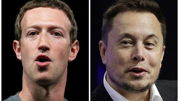 Zuckerberg zenginlikte Musk’ı geçti